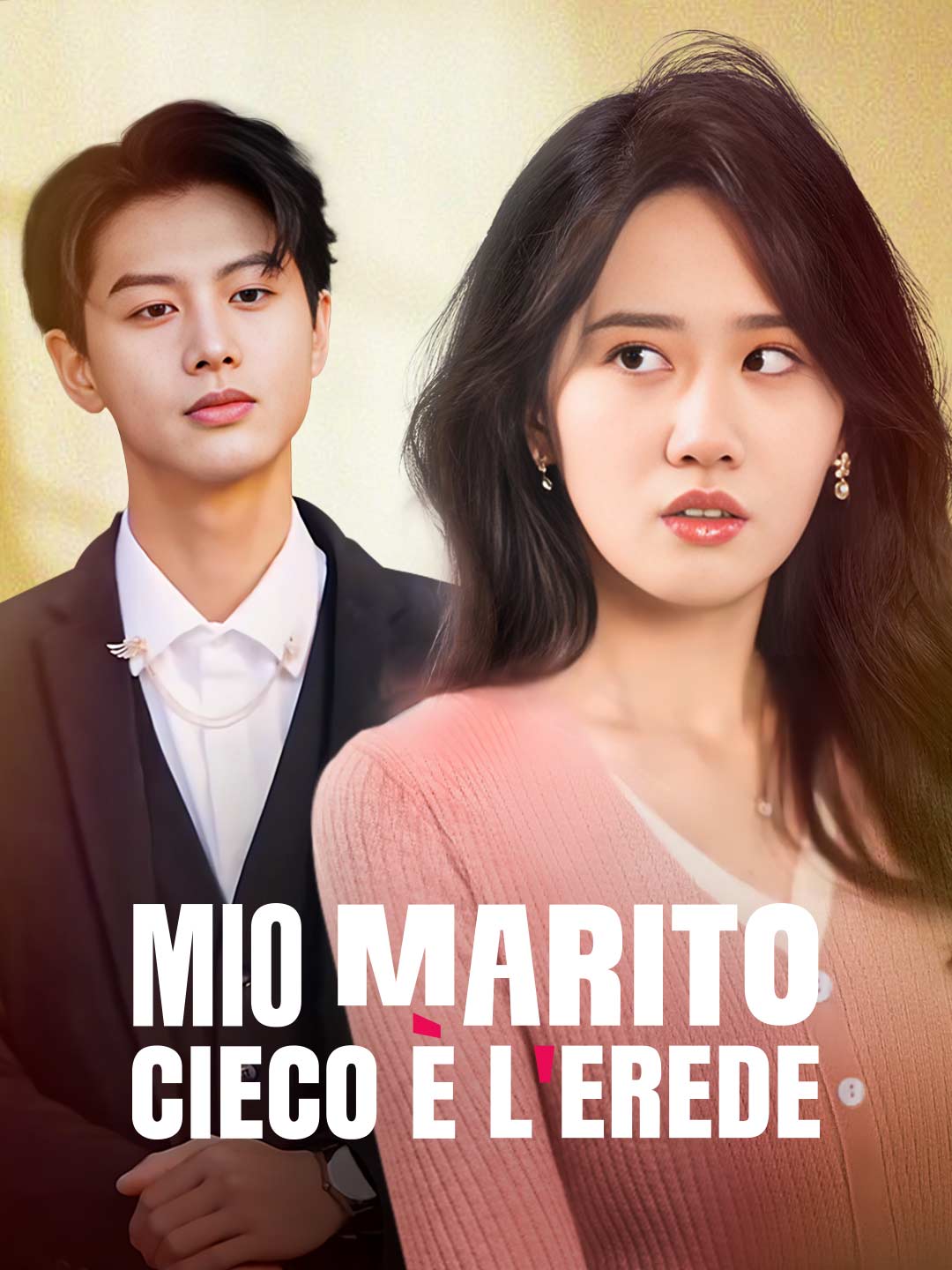 Mio Marito Cieco è l'Erede