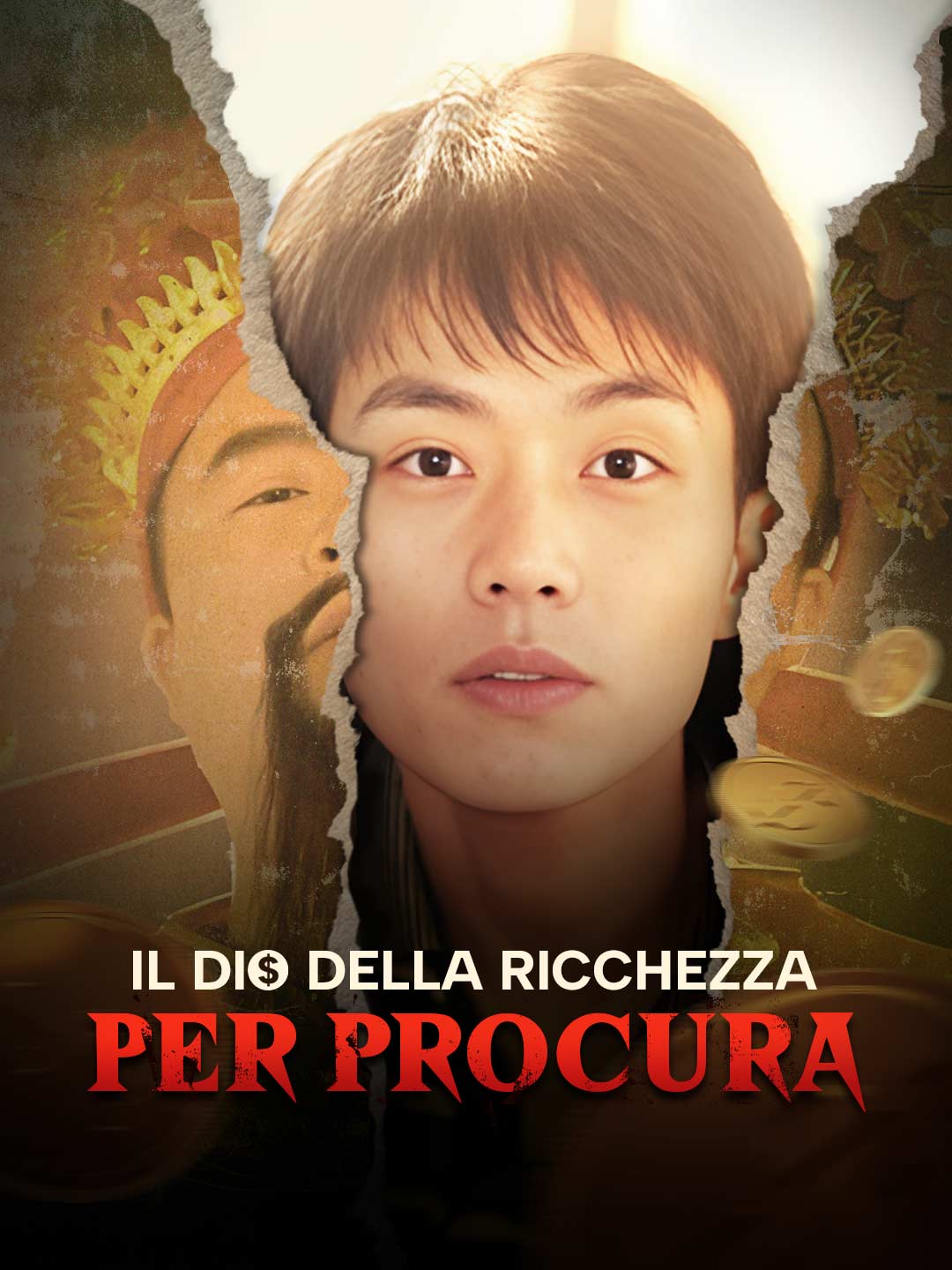 Il Dio della Ricchezza per Procura