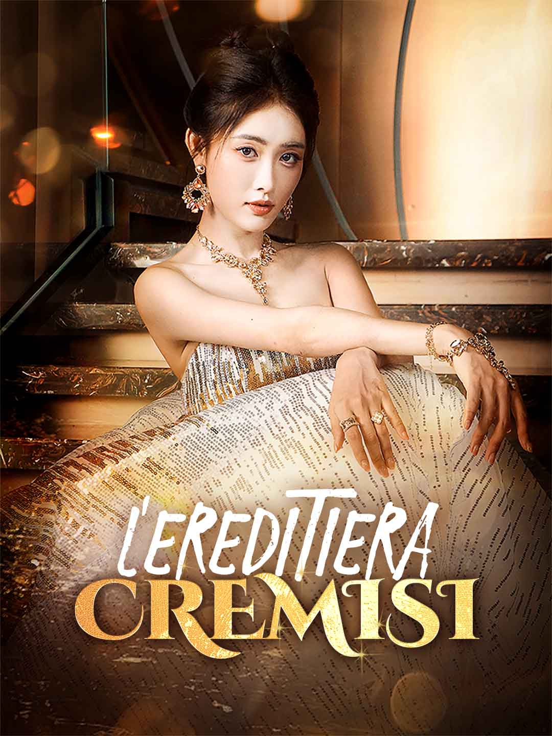 L'ereditiera cremisi