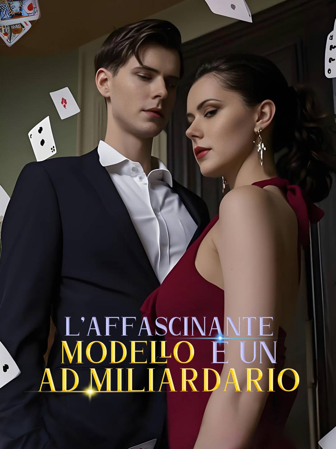 L'affascinante modello è un AD miliardario