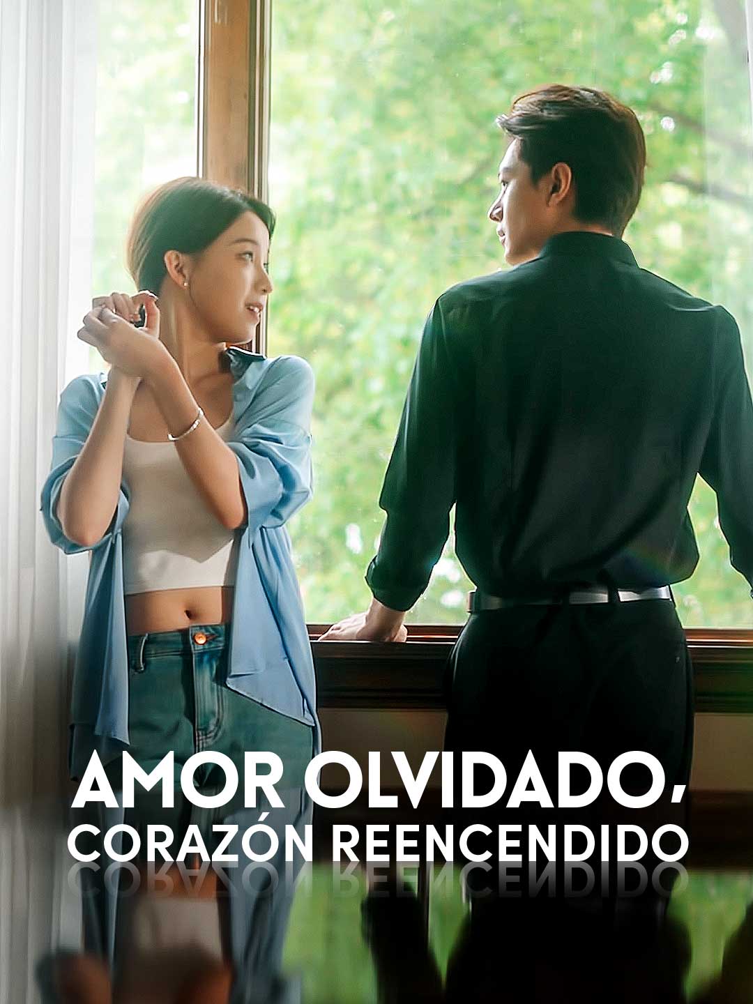 Amor Olvidado, Corazón Reencendido