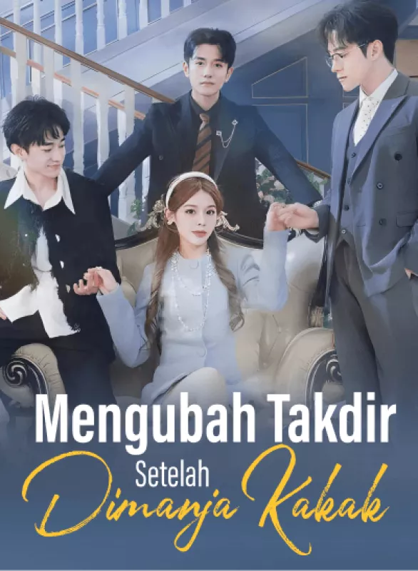 Mengubah Takdir Setelah Dimanja Kakak