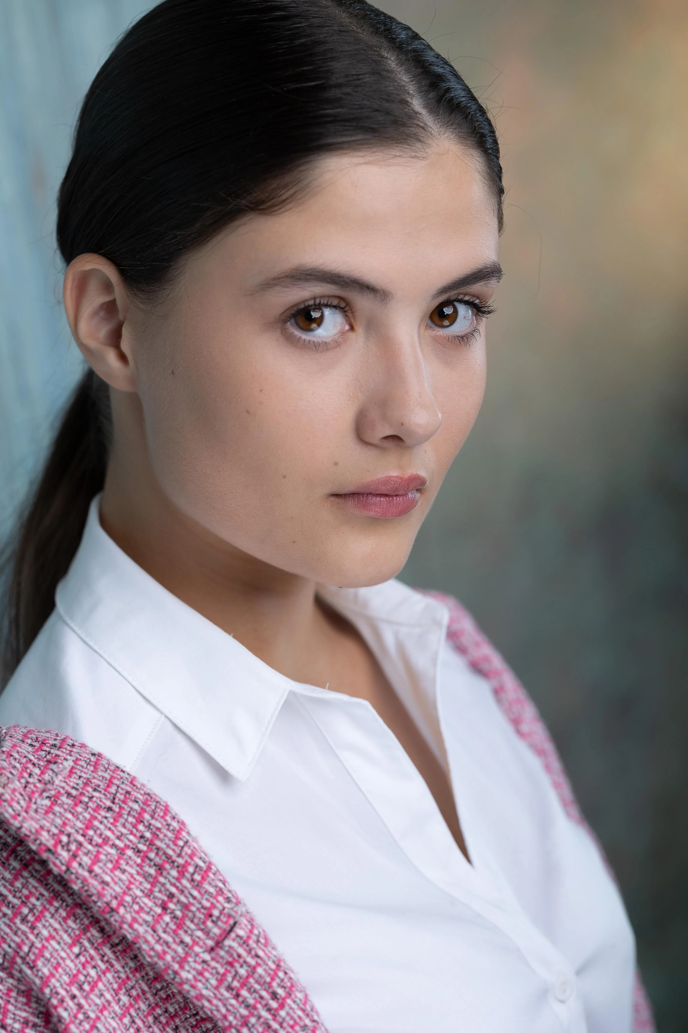 Nika Brzhezytska Wallpaper