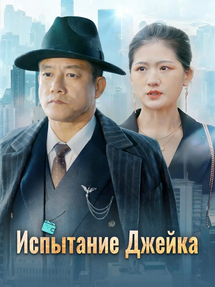Испытание Джейка