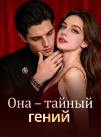 Она – тайный гений