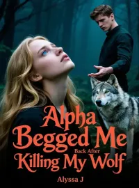 Alpha Begged Me Back After Killing My Wolf