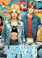 A Necessary Divorce: It's Not a Joke cover
