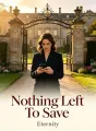 Nothing Left To Save cover