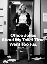 Office Jokes About My Toilet Time Went Too Far