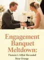 Engagement Banquet Meltdown: Fiancée's Affair Revealed cover