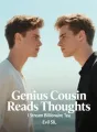 Genius Cousin Reads Thoughts, I Stream Billionaire Tea cover