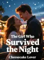 The Girl Who Survived the Night cover