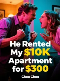 He Rented My $10K Apartment for $300