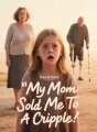My Mom Sold Me To A Cripple cover