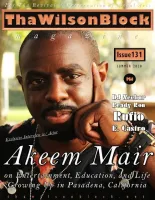 Akeem Mair Wallpaper