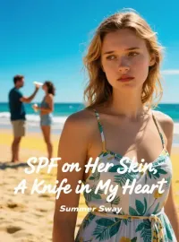 SPF on Her Skin, A Knife in My Heart