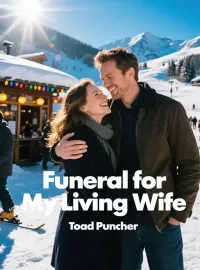 Funeral for My Living Wife