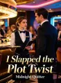 I Slapped the Plot Twist cover