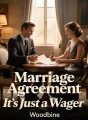 Marriage Agreement: It's Just a Wager cover