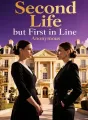 Second Life but First in Line cover
