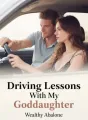 Driving Lessons With My Goddaughter cover