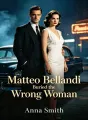 Matteo Bellandi Buried the Wrong Woman cover