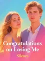 Congratulations on Losing Me cover