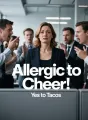Allergic to Cheer cover