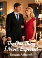 The One Thing I Never Expected cover