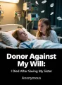Donor Against My Will: I Died After Saving My Sister cover