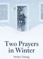 Two Prayers in Winter cover