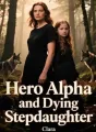 Hero Alpha and Dying Stepdaughter cover
