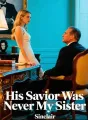 His Savior Was Never My Sister cover