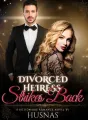Divorced Heiress Strikes Back  cover