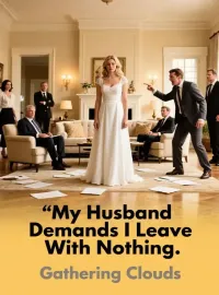 My Husband Demands I Leave With Nothing