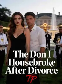 The Don I Housebroke After Divorce