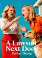 A Lawsuit Next Door cover