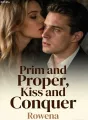 Prim and Proper, Kiss and Conquer cover
