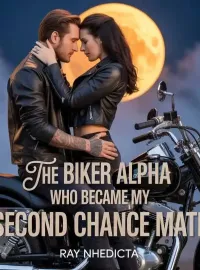 THE BIKER ALPHA WHO BECAME MY SECOND CHANCE MATE