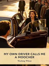 My Own Driver Calls Me a Moocher