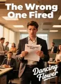 The Wrong One Fired cover