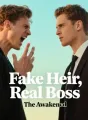 Fake Heir, Real Boss cover