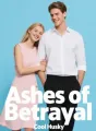 Ashes of Betrayal cover
