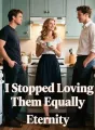 I Stopped Loving Them Equally cover