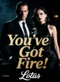 You’ve Got Fire cover