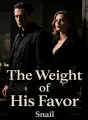 The Weight of His Favor cover