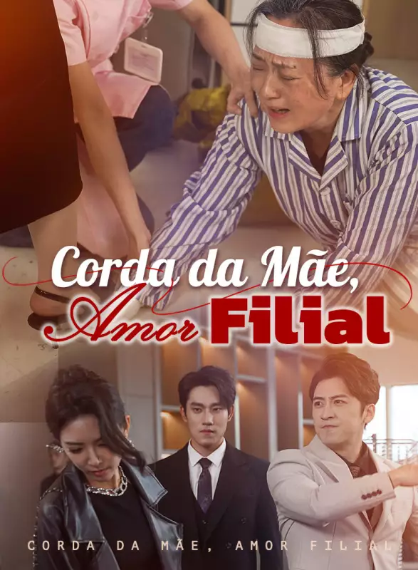 Corda da Mãe, Amor Filial filme completo