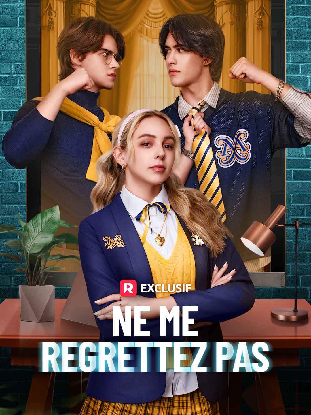 [Doublé] Ne me Regrettez pas