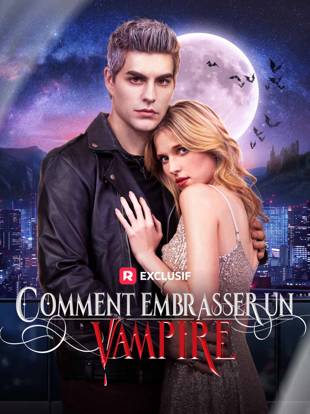 Comment Embrasser un Vampire