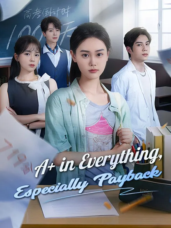 A+ in Everything, Especially Payback